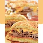 Arby’s Beef and Cheddar
