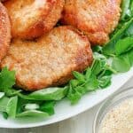 Homemade Shake ‘N Bake Pork Chops