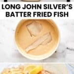 Long John Silvers Fish Recipe